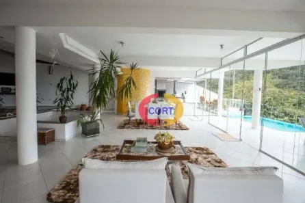 Casa de Condomínio com 3 Quartos à venda, 402m² no Acaraú, Ubatuba