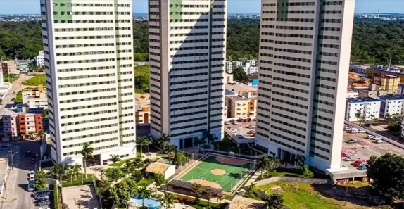 Apartamento com 2 Quartos à venda, 56m² no Água Fria, João Pessoa