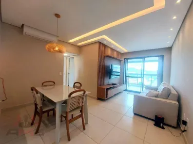 Apartamento com 2 Quartos para alugar, 77m² no Centro, Bertioga