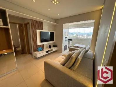 Apartamento com 2 Quartos à venda, 67m² no Boqueirão, Santos
