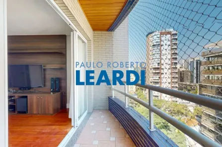 Apartamento com 3 Quartos à venda, 120m² no Itaim Bibi, São Paulo