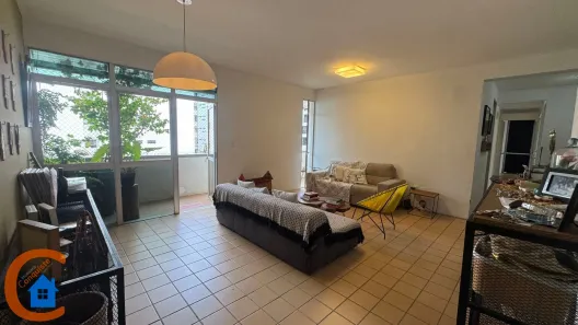 Apartamento com 3 Quartos à venda, 146m² no Tambaú, João Pessoa