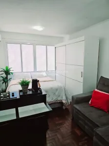 Apartamento com 1 Quarto à venda, 26m² no Cidade Baixa, Porto Alegre