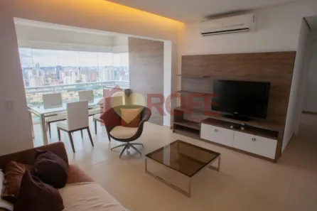 Apartamento com 1 Quarto à venda, 66m² no Brooklin Paulista, São Paulo