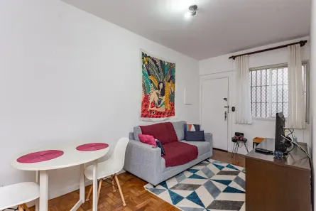 Apartamento com 2 Quartos à venda, 58m² no Vila Mariana, São Paulo