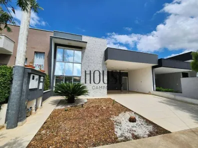 Casa de Condomínio com 3 Quartos à venda, 172m² no Jardim Ibiti do Paço, Sorocaba