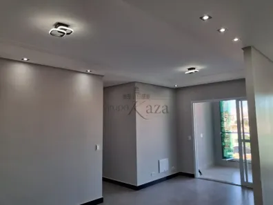 Apartamento com 3 Quartos à venda, 83m² no Jardim Pereira do Amparo, Jacareí