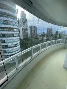 Apartamento com 3 Quartos para alugar, 147m² no Adrianópolis, Manaus