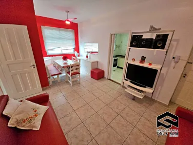 Apartamento com 2 Quartos à venda, 60m² no Jardim Virgínia, Guarujá
