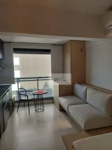 Apartamento com 1 Quarto para alugar, 30m² no Pinheiros, São Paulo