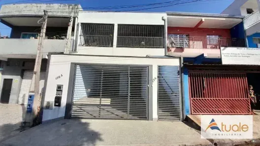 Ponto Comercial à venda, 237m² no Jardim Nova Europa, Hortolândia