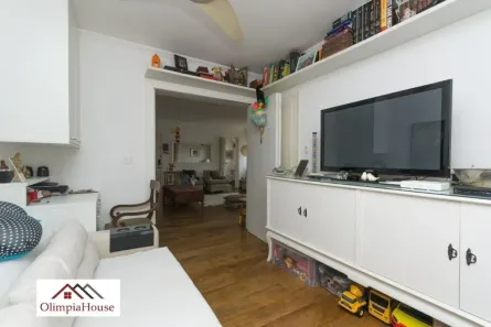 Apartamento com 3 Quartos à venda, 127m² no Vila Ipojuca, São Paulo