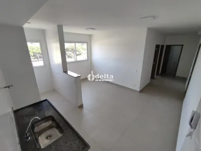 Apartamento com 2 Quartos para alugar, 55m² no Jaraguá, Uberlândia