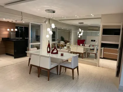 Apartamento com 3 Quartos à venda, 183m² no Parque Residencial Aquarius, São José dos Campos