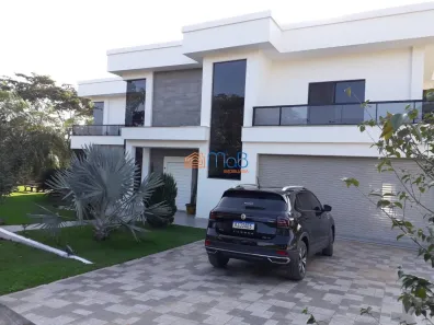 Casa de Condomínio com 4 Quartos à venda, 360m² no Nova Cidade, Macaé