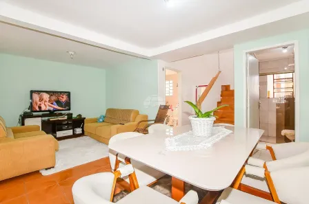 Casa de Condomínio com 4 Quartos à venda, 76m² no Boqueirão, Curitiba