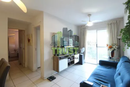 Apartamento com 2 Quartos à venda, 70m² no Jacarepaguá, Rio de Janeiro
