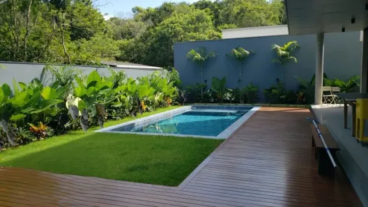 Casa de Condomínio com 5 Quartos à venda, 492m² no Campeche, Florianópolis