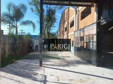 Galpão/Depósito/Armazém para alugar, 1550m² no Anchieta, Porto Alegre