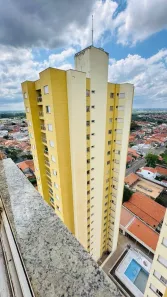 Apartamento com 2 Quartos à venda, 52m² no Jardim Santa Eliza, Americana