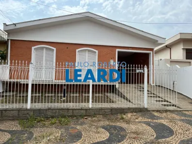 Casa com 4 Quartos para venda ou aluguel, 208m² no Jardim Planalto, Campinas
