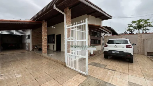 Casa com 2 Quartos à venda, 142m² no Jardim Ribamar, Peruíbe