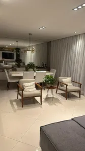 Apartamento com 3 Quartos à venda, 144m² no Alphaville, Santana de Parnaíba