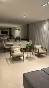 Apartamento com 3 Quartos à venda, 144m² no Alphaville, Santana de Parnaíba