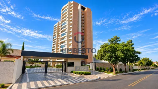 Apartamento com 3 Quartos para alugar, 212m² no Jardim Matilde, Ourinhos