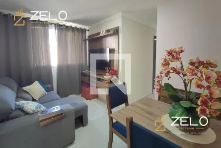 Apartamento com 2 Quartos à venda, 49m² no Jardim Nova Europa, Campinas
