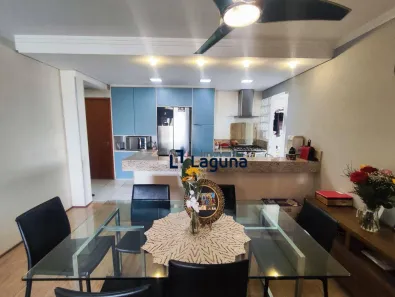 Apartamento com 3 Quartos à venda, 102m² no Jardim, Santo André