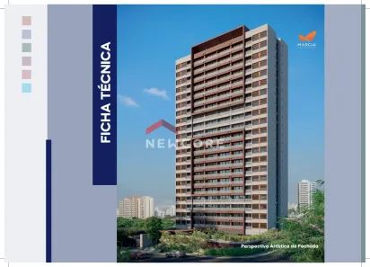 Apartamento com 1 Quarto à venda, 36m² no Botafogo, Campinas