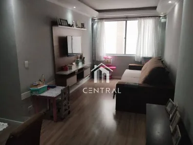 Apartamento com 2 Quartos à venda, 66m² no Vila Tijuco, Guarulhos