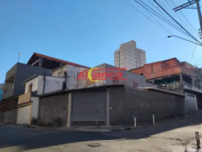 Casa com 2 Quartos à venda, 61m² no Jardim Terezópolis, Guarulhos