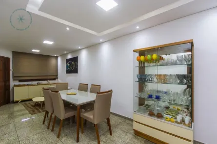 Casa com 3 Quartos à venda, 180m² no Santa Branca, Belo Horizonte