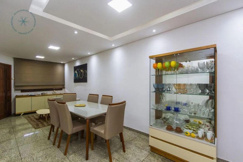 Casa com 3 quartos — Santa Branca, Belo Horizonte
