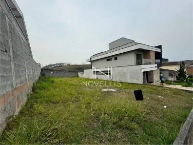 Lote/Terreno à venda, 360m² no Condomínio Residencial Mantiqueira, São José dos Campos