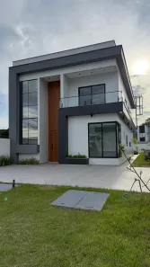 Casa de Condomínio com 3 Quartos à venda, 272m² no Ponta Negra, Manaus