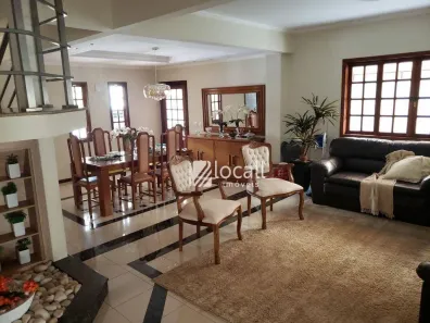 Casa de Condomínio com 4 Quartos à venda, 387m² no Recanto Real, São José do Rio Preto