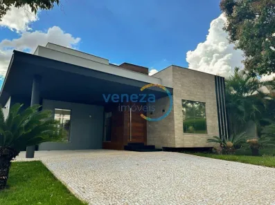 Casa com 4 Quartos à venda, 300m² no Gleba Fazenda Palhano, Londrina