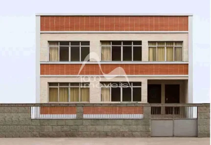 Ponto Comercial com 8 Quartos para venda ou aluguel, 340m² no Tijuca, Rio de Janeiro