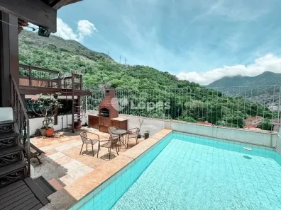 Cobertura com 3 Quartos à venda, 282m² no Tijuca, Rio de Janeiro