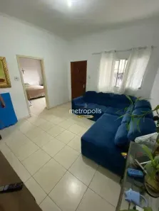 Casa com 2 Quartos à venda, 285m² no Vila Metalúrgica, Santo André