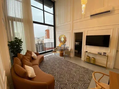 Apartamento com 2 Quartos à venda, 110m² no Cerqueira César, São Paulo