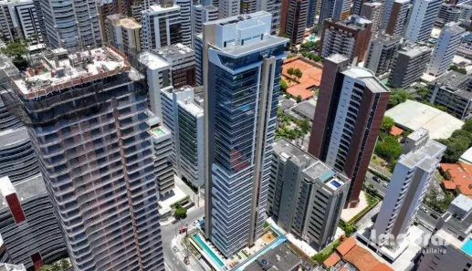 Apartamento com 4 Quartos à venda, 242m² no Meireles, Fortaleza