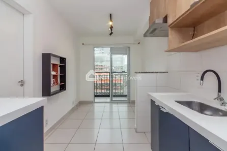 Apartamento com 1 Quarto à venda, 29m² no Água Branca, São Paulo