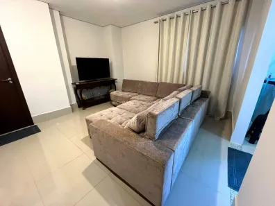 Apartamento com 1 Quarto à venda, 55m² no Nossa Senhora da Abadia, Uberaba
