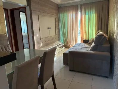 Apartamento com 3 Quartos à venda, 77m² no Fundos, Biguaçu