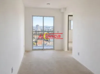 Apartamento com 2 Quartos à venda, 47m² no Jardim Aida, Guarulhos