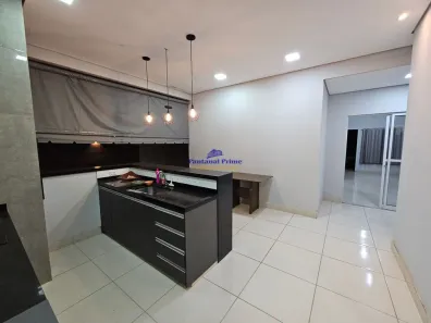 Casa de Condomínio com 2 Quartos para alugar, 80m² no Residencial Jardim Pauliceia, Cuiabá